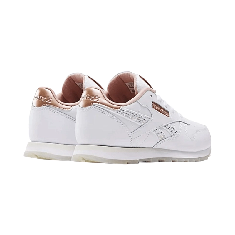 ZAPATILLAS URBANAS REEBOK CLASSIC LEATHER INFANTIL 100208380 - 3