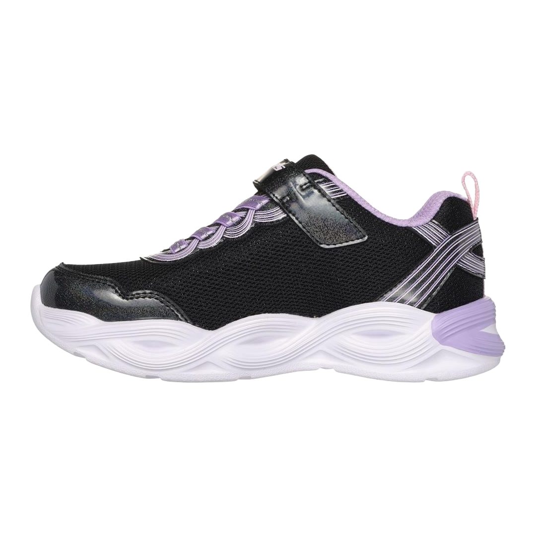 ZAPATILLAS SKECHERS TWISTY GLOW LUCES | 303717L-BKMT - 4