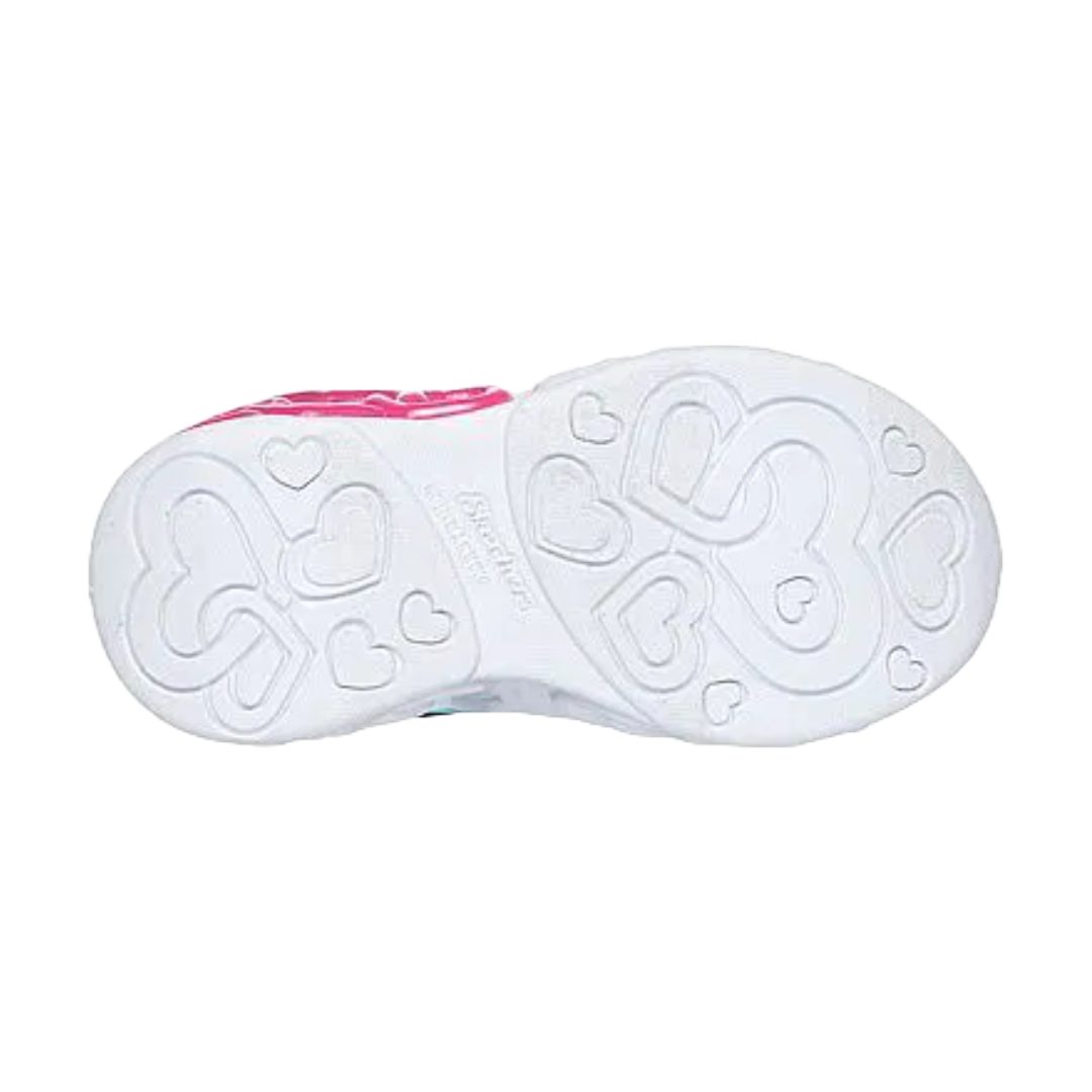 ZAPATILLAS SKECHERS INFINITE HEART LIGHTS | 303755N-NVMT - 6