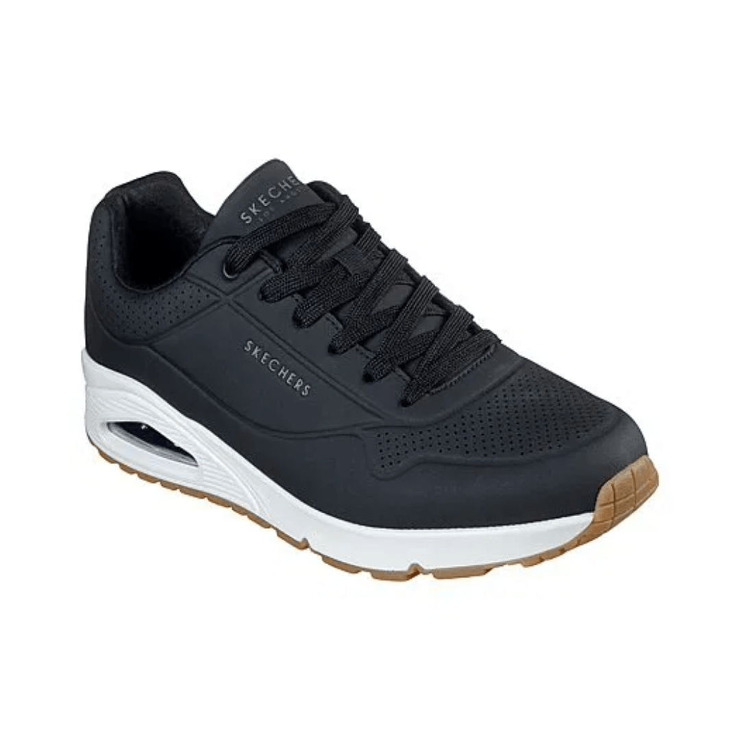 ZAPATILLAS SKECHERS STAND ON AIR | 52458-BLK - 2
