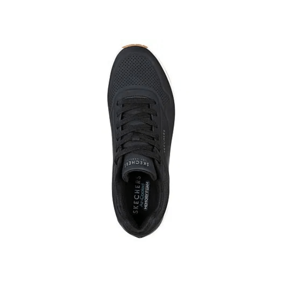 ZAPATILLAS SKECHERS STAND ON AIR | 52458-BLK - 3