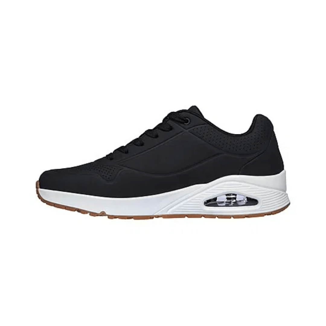 ZAPATILLAS SKECHERS STAND ON AIR | 52458-BLK - 4