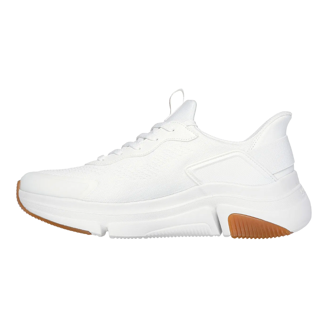 SKECHERS [SLIP-INS | BOBS SPARROW FLEX] STEADY EDGE 118310-WHT - 4
