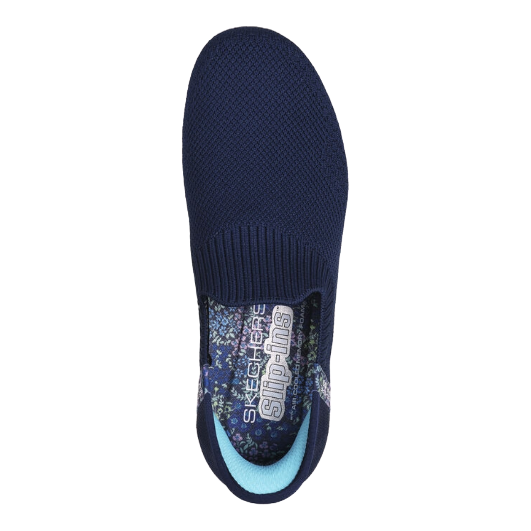 ZAPATOS SKECHERS [SLIP-INS | GO WALK] TAHITI SUNSET | 124799-NVY - 3