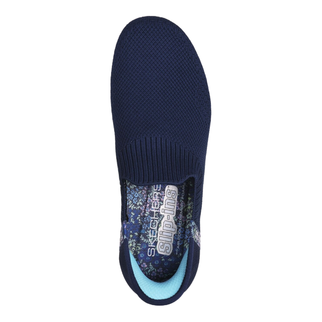 ZAPATOS SKECHERS [SLIP-INS | GO WALK] TAHITI SUNSET | 124799-NVY - 3