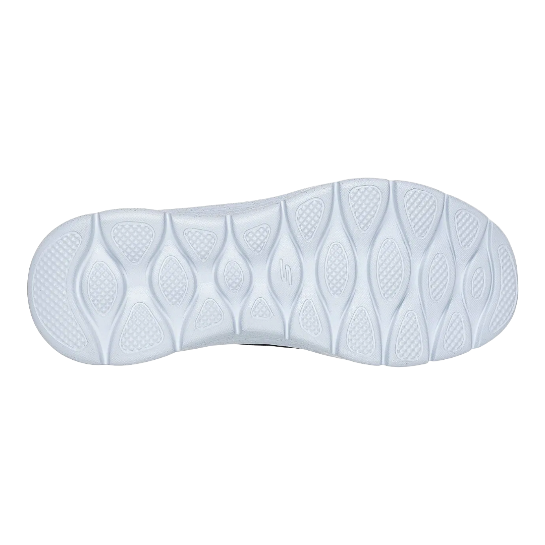 ZAPATOS SKECHERS [SLIP-INS | GO WALK] YAEL NEGRAS  | 124848-BKMT - 5