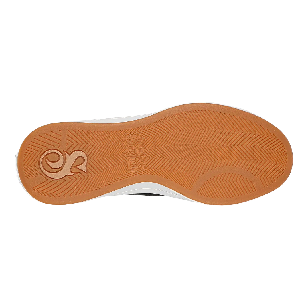 ZAPATILLAS SKECHERS [SLIP-INS] SNOOP ONE-OG LEATHER 186001-BLK - 5
