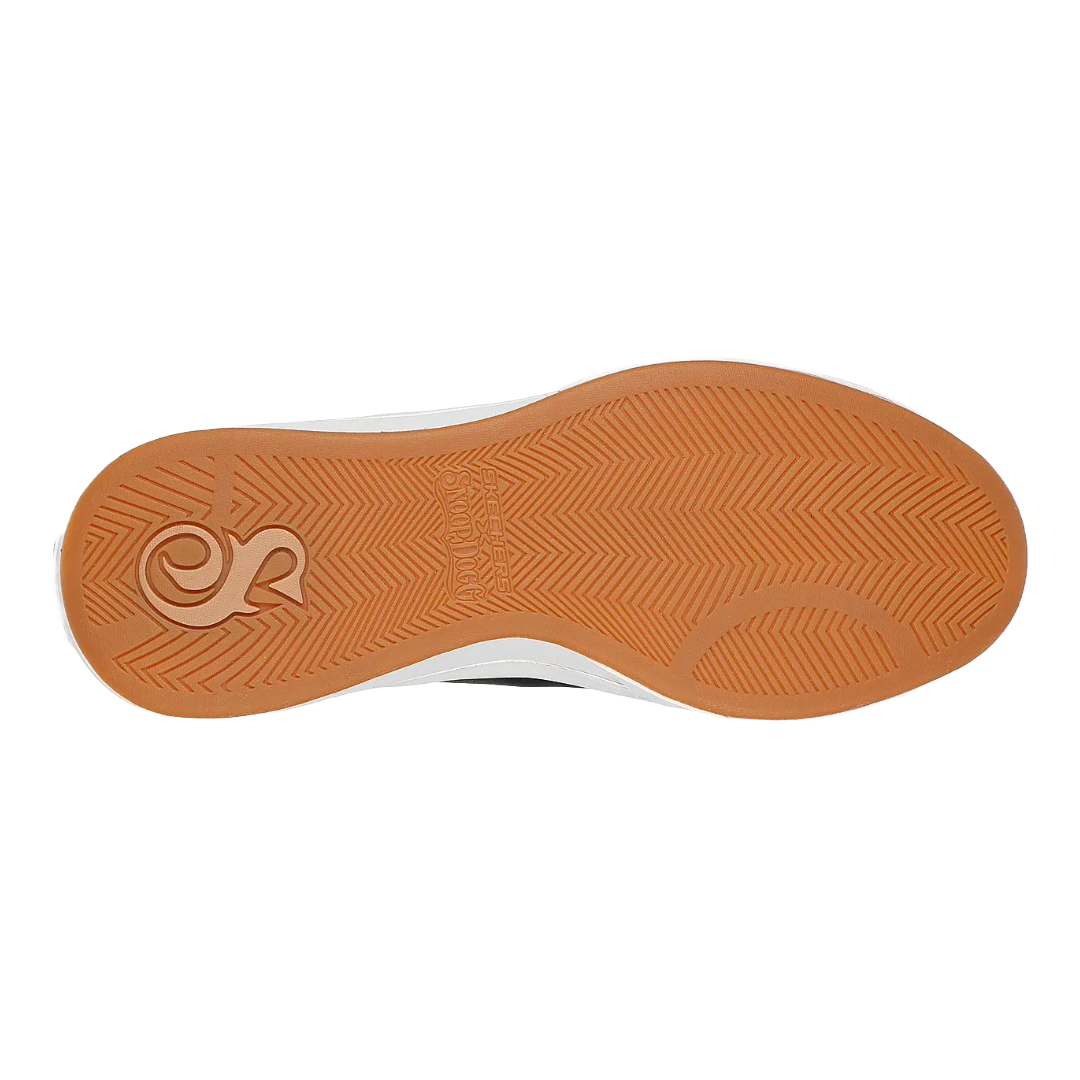 ZAPATILLAS SKECHERS [SLIP-INS] SNOOP ONE-OG LEATHER 186001-BLK - 5