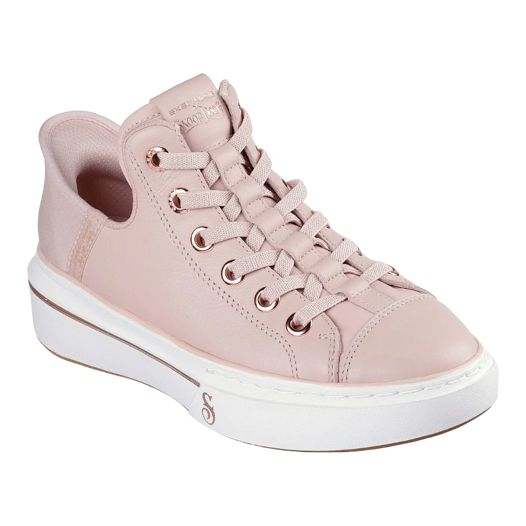 ZAPATILLAS SKECHERS [SLIP-INS] SNOOP ONE-OG LEATHER 186001-BLSH - 2