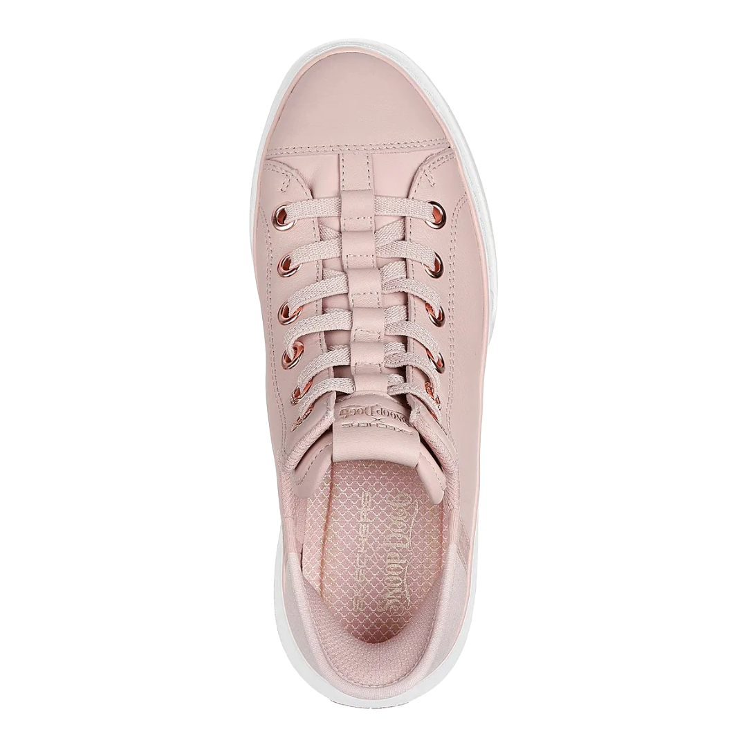 ZAPATILLAS SKECHERS [SLIP-INS] SNOOP ONE-OG LEATHER 186001-BLSH - 3