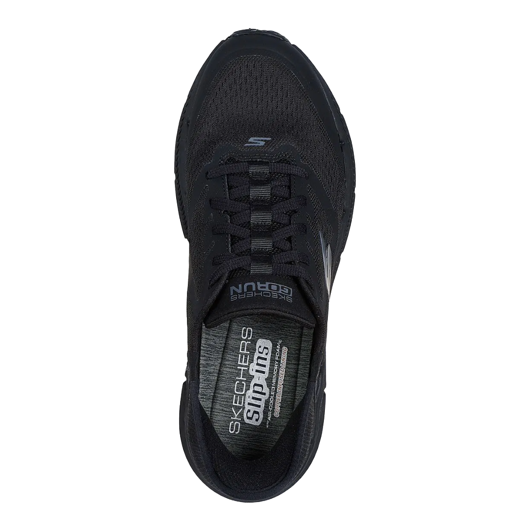 ZAPATILLAS SKECHERS [SLIP-INS] MAX CUSHIONING PREMIER 220526-BBK - 3