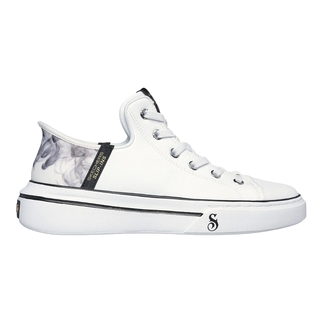 ZAPATILLAS SKECHERS [SNOOP ONE-OG] BLANCAS 251016-WBK - 1