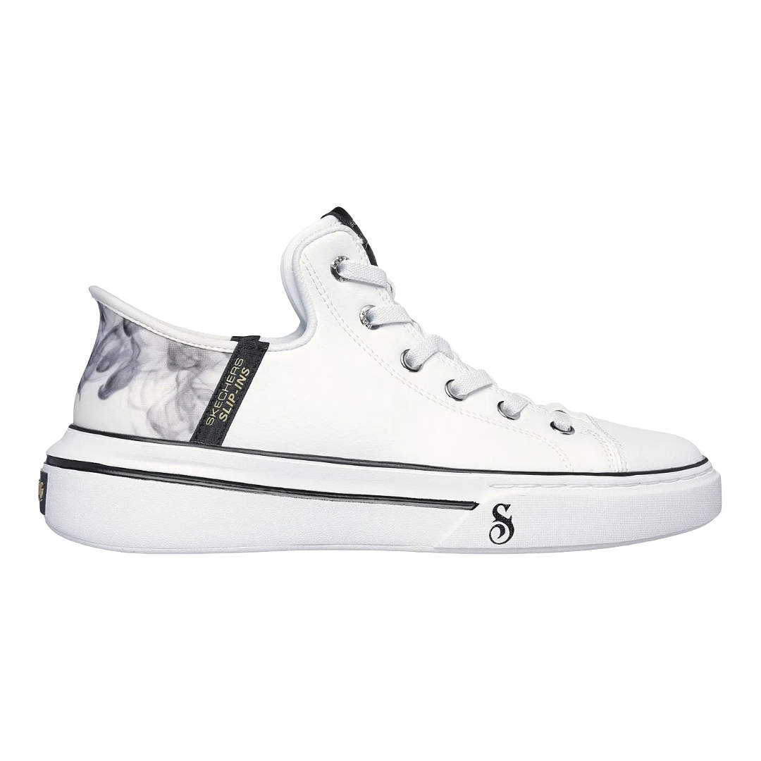 ZAPATILLAS SKECHERS [SNOOP ONE-OG] BLANCAS 251016-WBK - 1