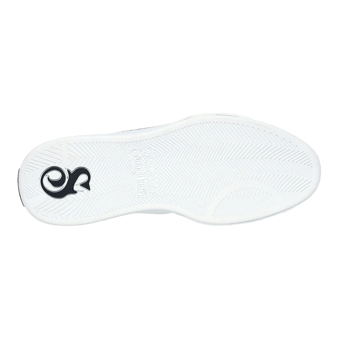ZAPATILLAS SKECHERS [SNOOP ONE-OG] BLANCAS 251016-WBK - 5