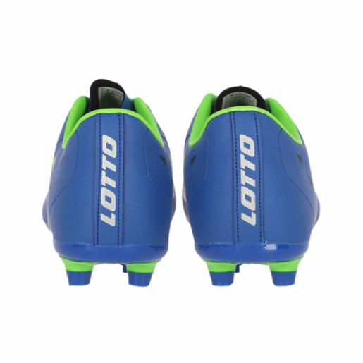 ZAPATILLAS FUTBOL LOTTO SOLISTA FG ADULTO J0132 - 3