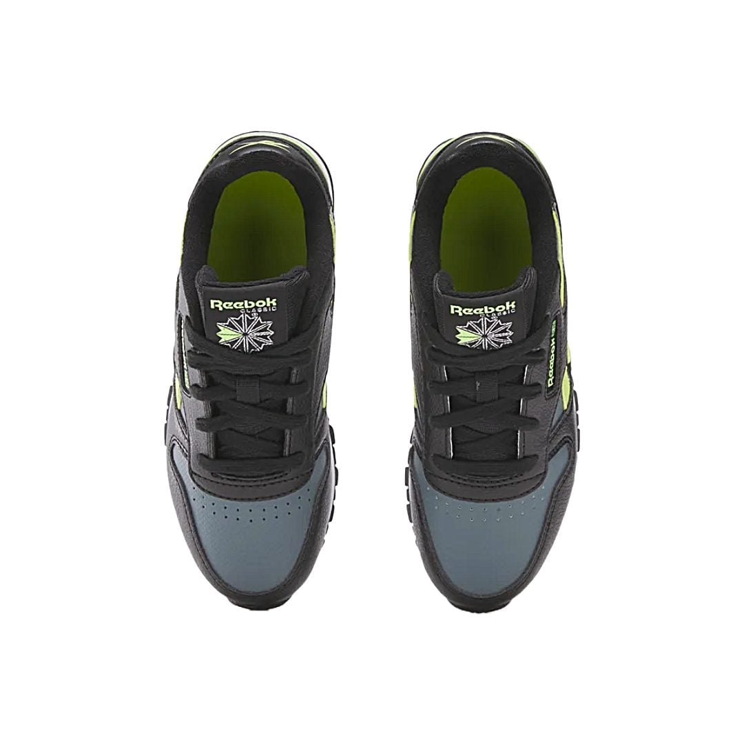 ZAPATILLAS REEBOK CLASSICS LEATHER NIÑOS/JUVENIL | 100208379 - 3
