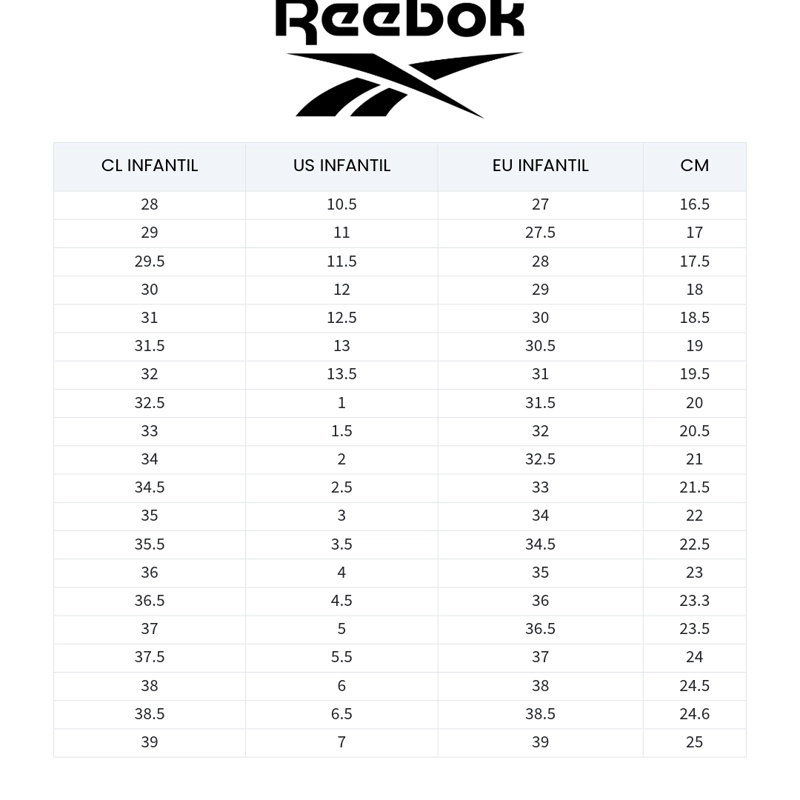 ZAPATILLAS URBANAS REEBOK ATR CHILL INFANTIL | 100201935 - 5