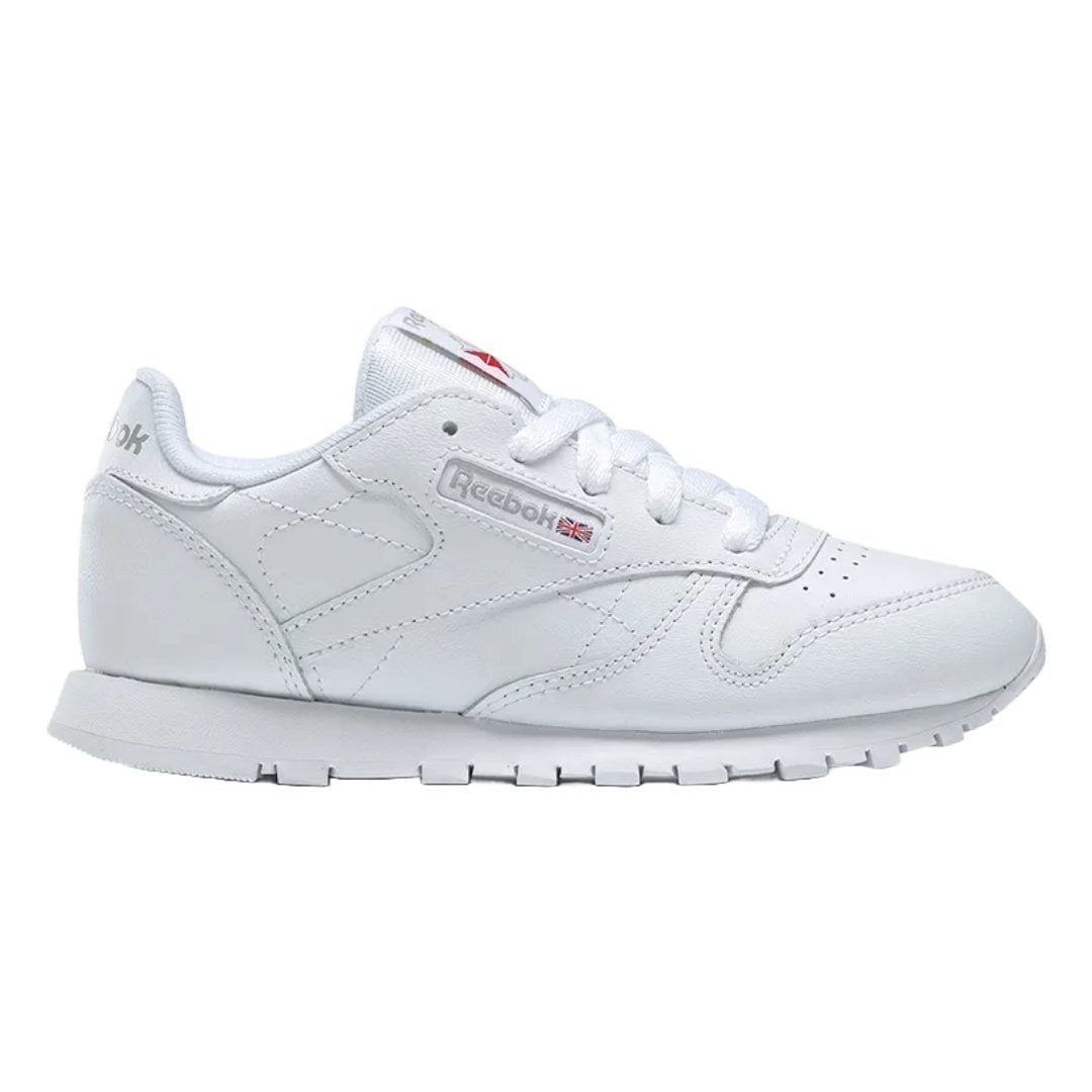 ZAPATILLAS REEBOK CLASSIC LEATHER NIÑOS/JUVENIL | 100000118 - 1