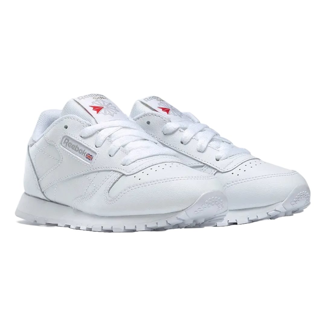 ZAPATILLAS REEBOK CLASSIC LEATHER NIÑOS/JUVENIL | 100000118 - 2