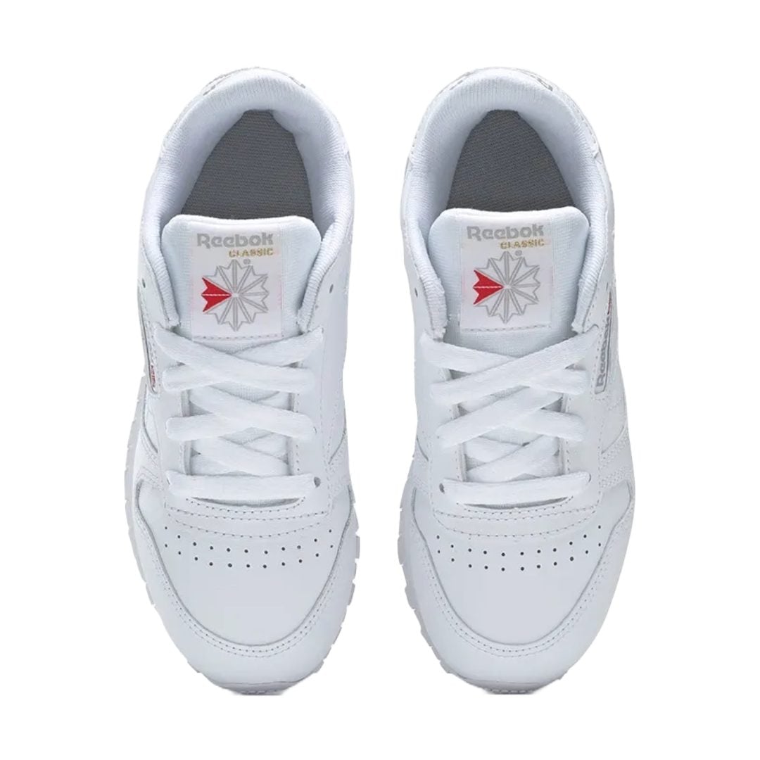 ZAPATILLAS REEBOK CLASSIC LEATHER NIÑOS/JUVENIL | 100000118 - 3