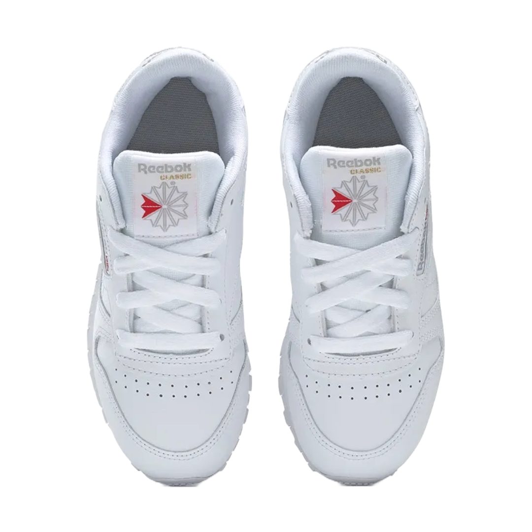 ZAPATILLAS REEBOK CLASSIC LEATHER NIÑOS/JUVENIL | 100000118 - 3