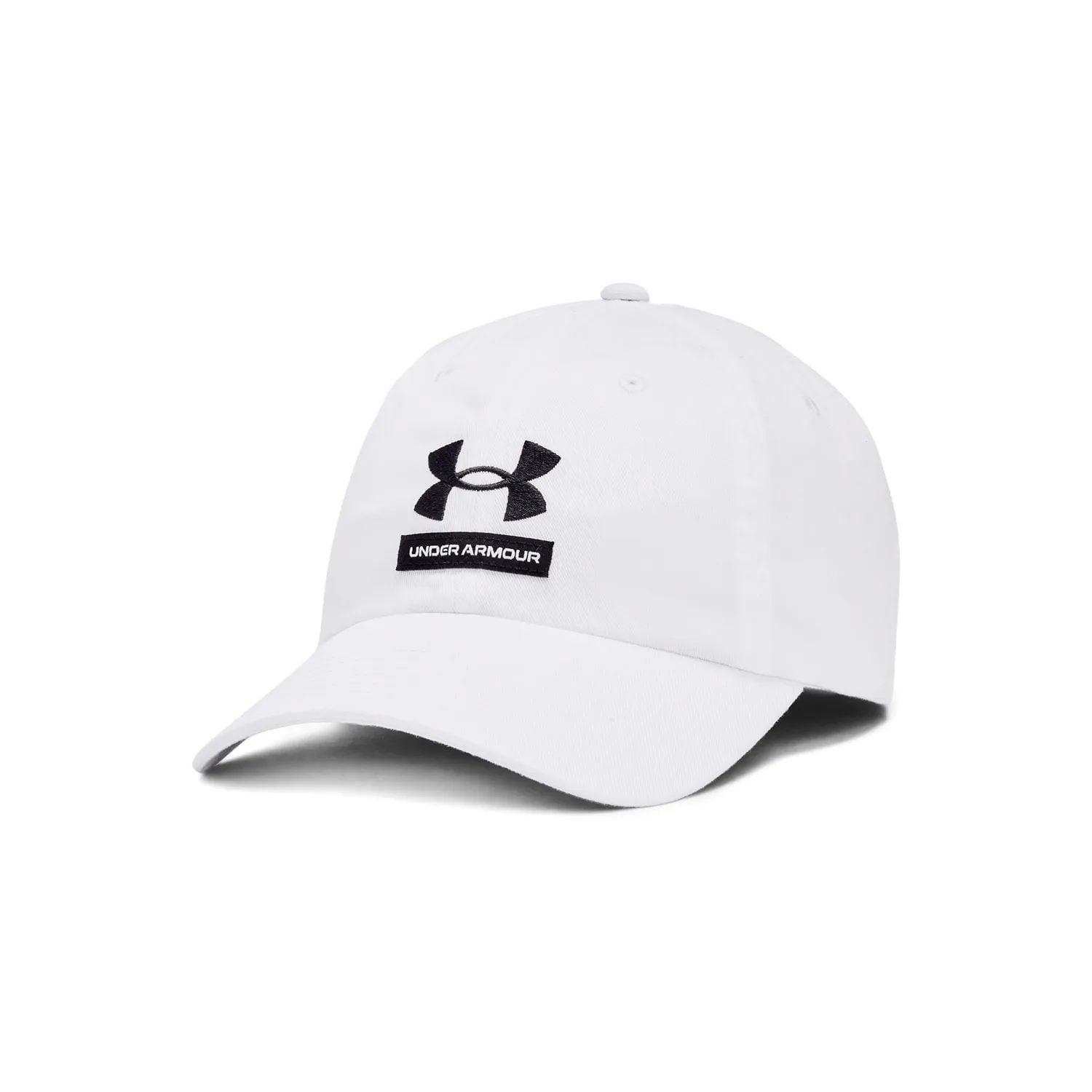 GORRA UNDER ARMOUR BRANDED HEATGEAR® BLANCA | 1369783-100 - 1