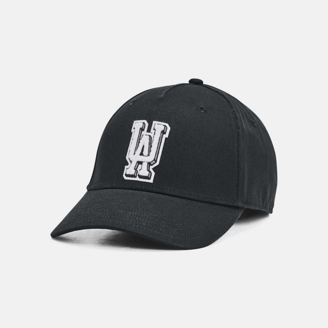 GORRA UNDER ARMOUR SNAPBACK SPORTSTYLE NEGRO | 1383443-001 - 1