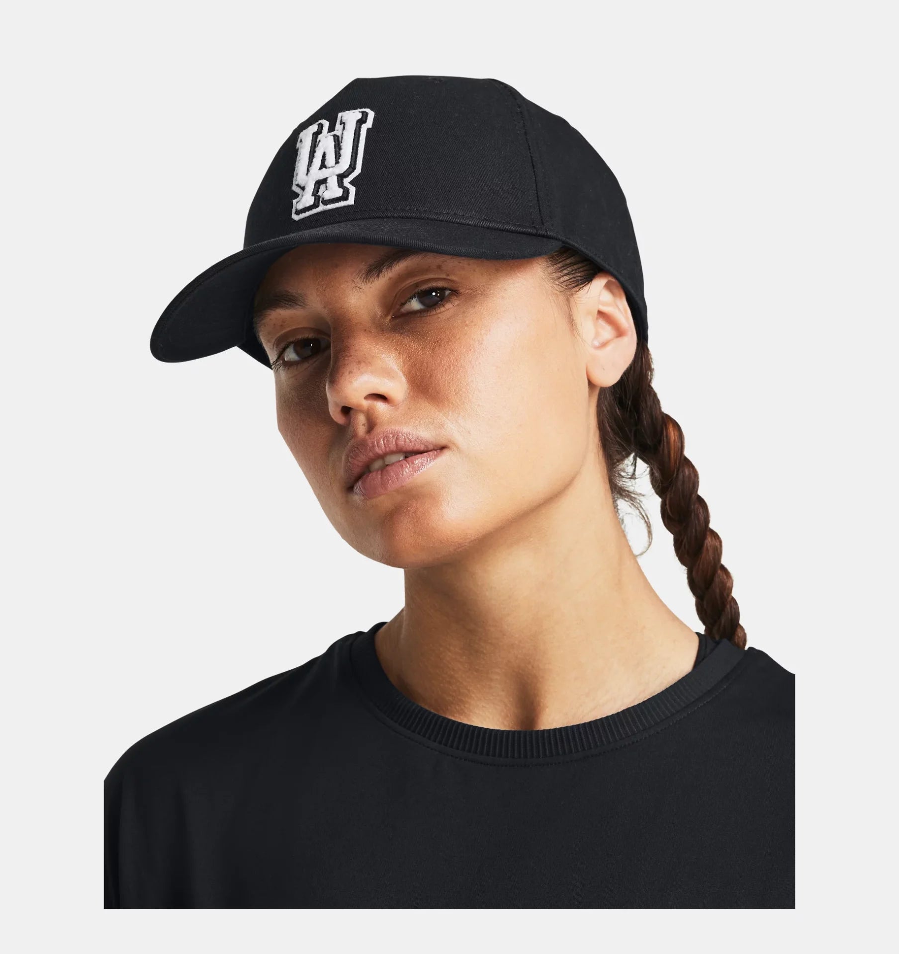 GORRA UNDER ARMOUR SNAPBACK SPORTSTYLE NEGRO | 1383443-001 - 3