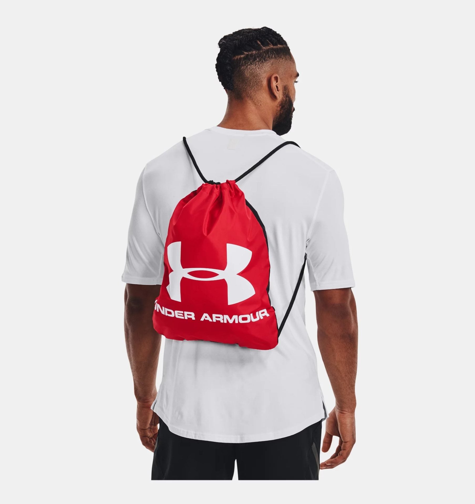 MOCHILA UNDER ARMOUR OZSEE ROJA | 1240539-603 - 3