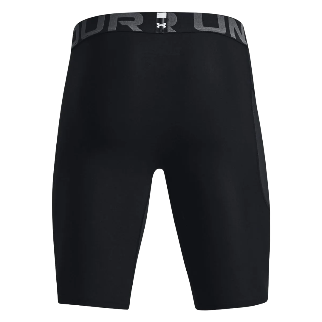 SHORTS UNDER ARMOUR HEATGEAR LO SHO  NEGRO  | 1361602-001 - 2