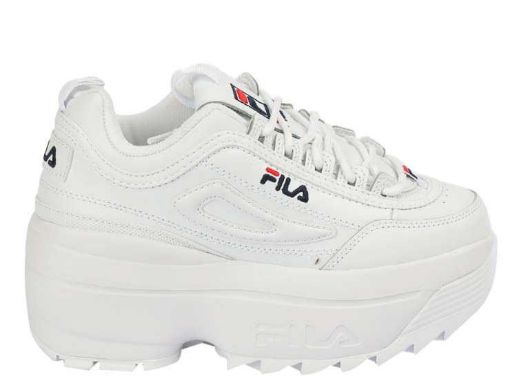 ZAPATILLAS FILA DISRUPTOR II BLANCAS | 5FM00704-125 - 1