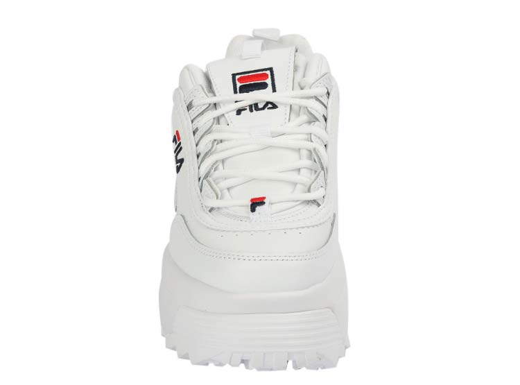 ZAPATILLAS FILA DISRUPTOR II BLANCAS | 5FM00704-125 - 3