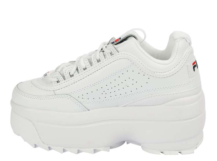ZAPATILLAS FILA DISRUPTOR II BLANCAS | 5FM00704-125 - 4