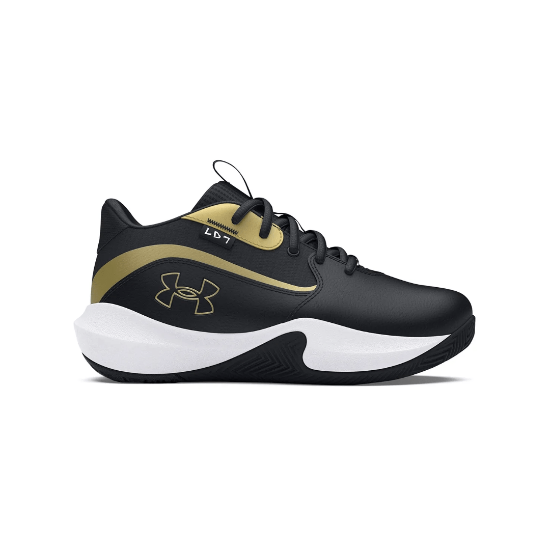 ZAPATILLAS UNDER ARMOUR LOCKDOWN 7 INFANTIL | 3028514-001 - 1