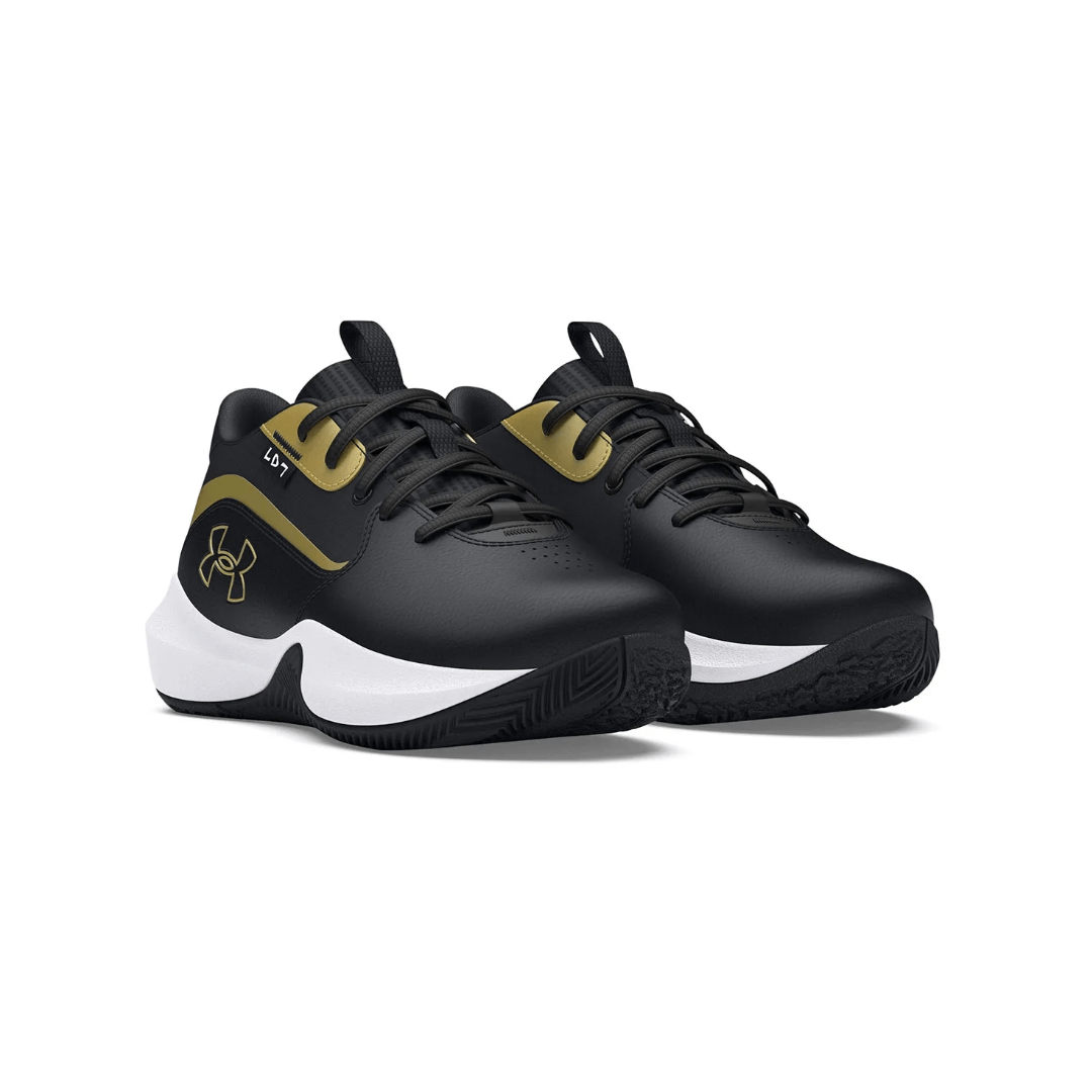ZAPATILLAS UNDER ARMOUR LOCKDOWN 7 INFANTIL | 3028514-001 - 2