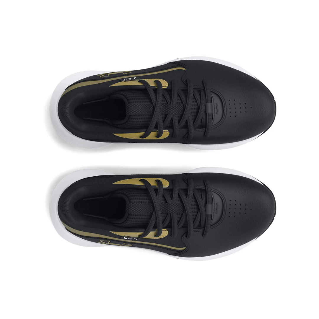 ZAPATILLAS UNDER ARMOUR LOCKDOWN 7 INFANTIL | 3028514-001 - 3