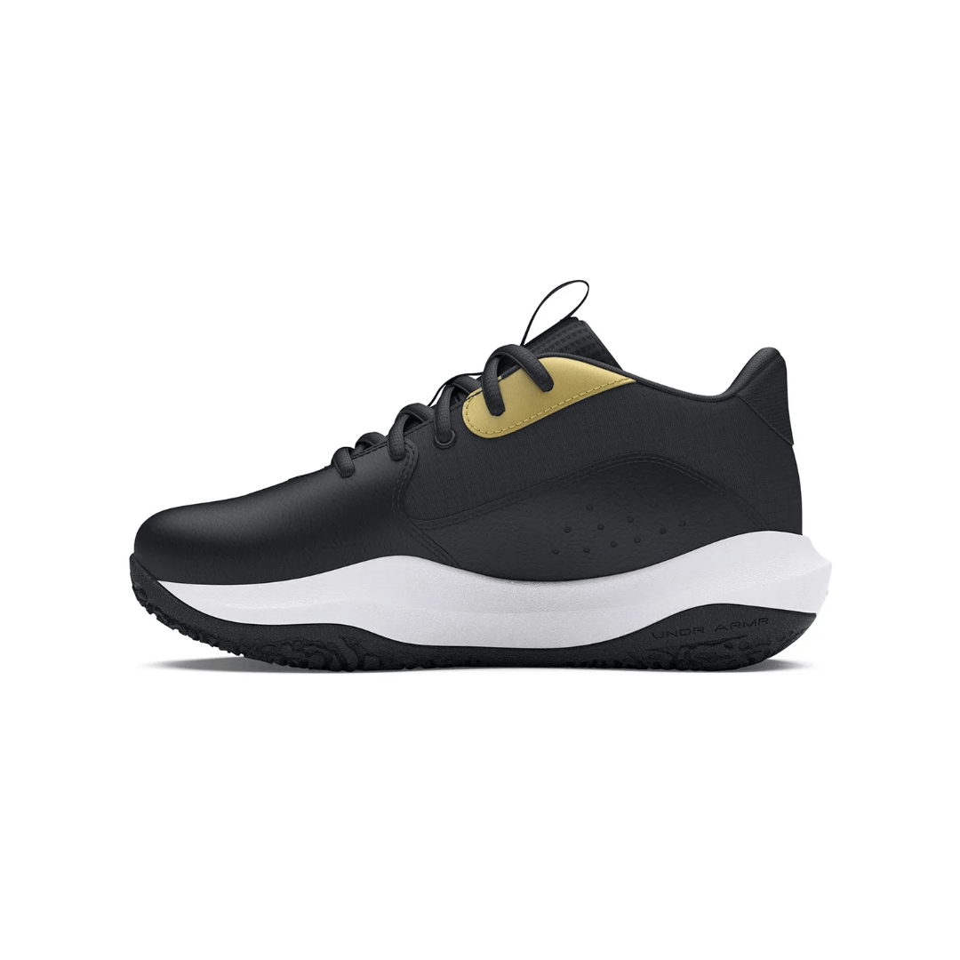 ZAPATILLAS UNDER ARMOUR LOCKDOWN 7 INFANTIL | 3028514-001 - 4