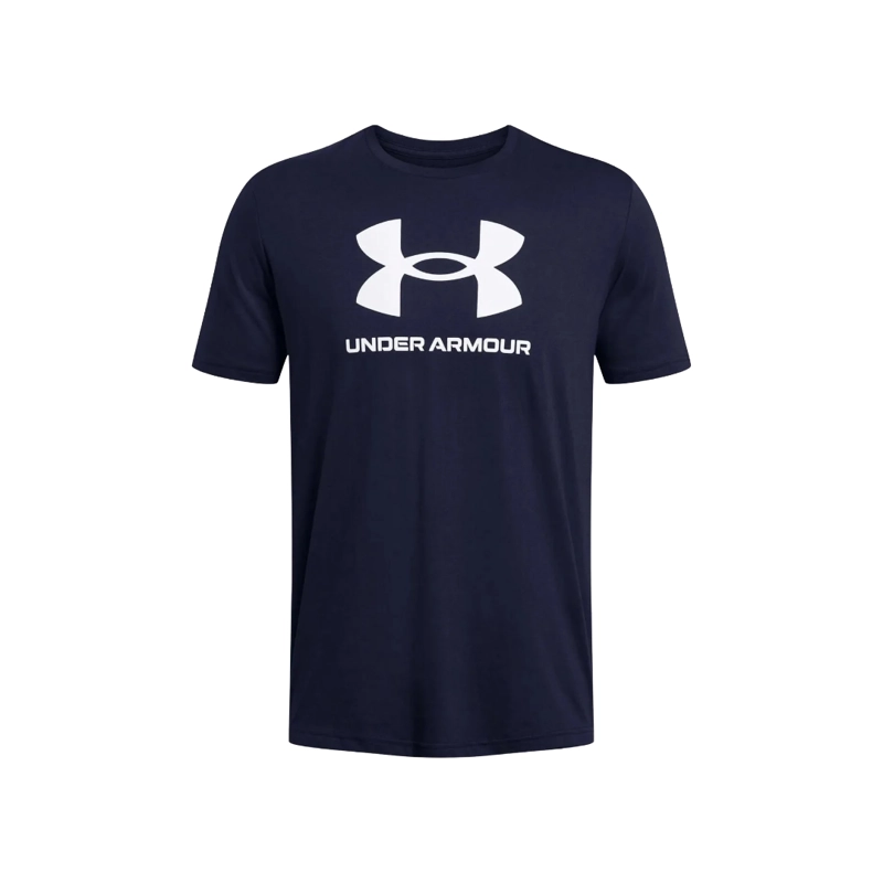 POLERA UNDER ARMOUR MANGA CORTA SPORTSYLE 1382911-408 - 1