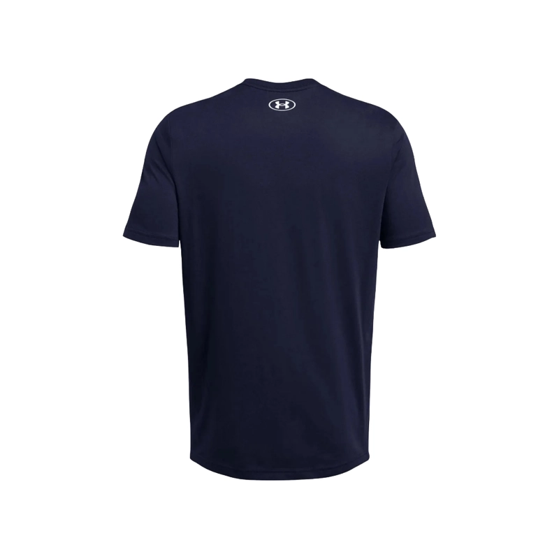 POLERA UNDER ARMOUR MANGA CORTA SPORTSYLE 1382911-408 - 3