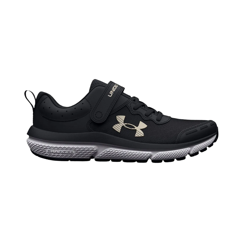 ZAPATILLAS DE RUNNING UNDER ARMOUR INFANTIL 3026190-001 - 1