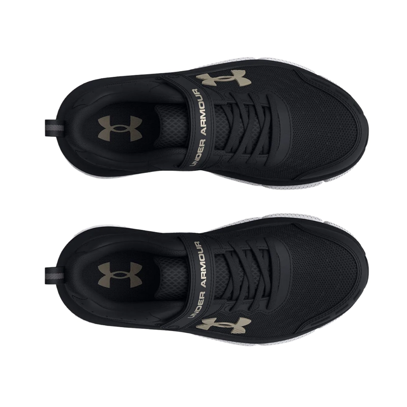 ZAPATILLAS DE RUNNING UNDER ARMOUR INFANTIL 3026190-001 - 4