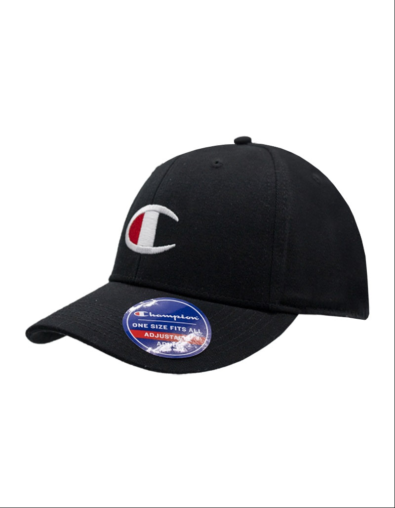 JOCKEY ALGODÓN CHAMPION NEGRO DAD HAT CV7-1200 - 1