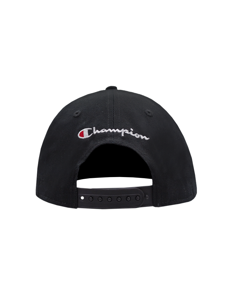 JOCKEY ALGODÓN CHAMPION NEGRO DAD HAT CV7-1200 - 2