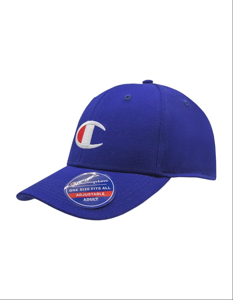 JOCKEY CHAMPION AZUL DAD HAT CV7-1200 - 1