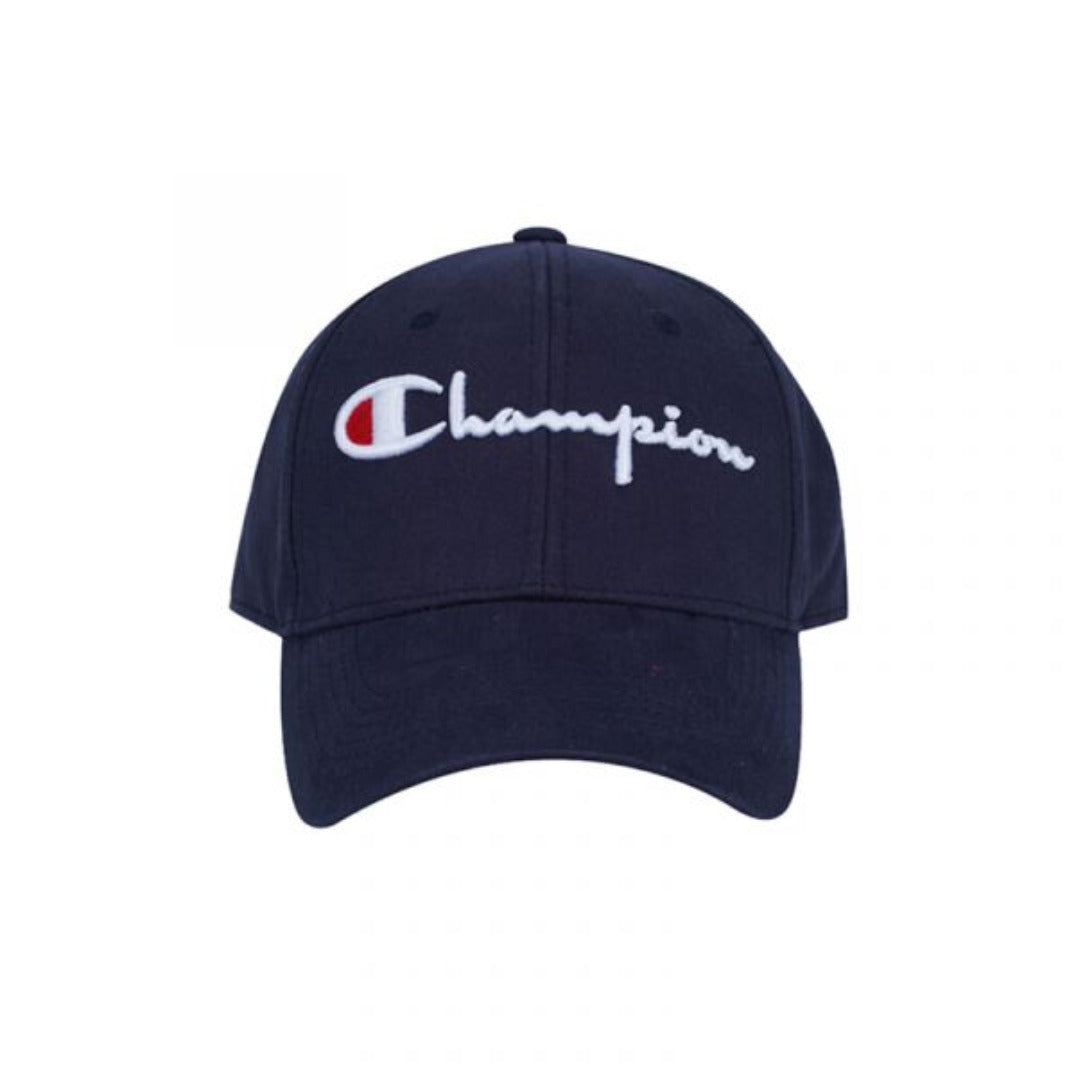 GORRO CHAMPION NEGRO CLASSIC TWILL CAP UNISEX H0543-590908 - 1