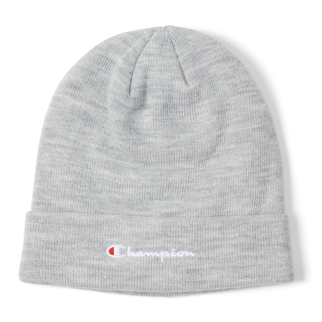 GORRO CHAMPION GRIS CUFFED OXFORD H01014-590906 - 1