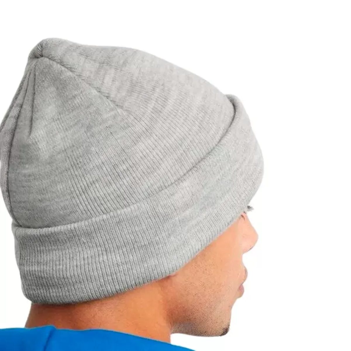 GORRO CHAMPION GRIS CUFFED OXFORD H01014-590906 - 2