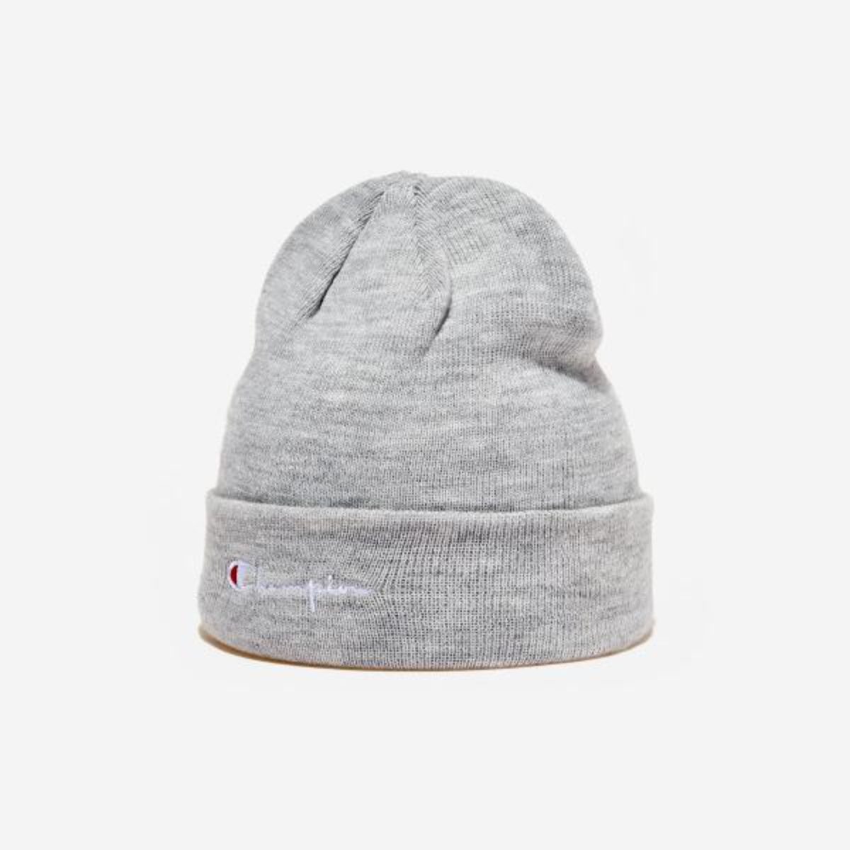 GORRO CHAMPION GRIS CUFFED OXFORD H01014-590906 - 3