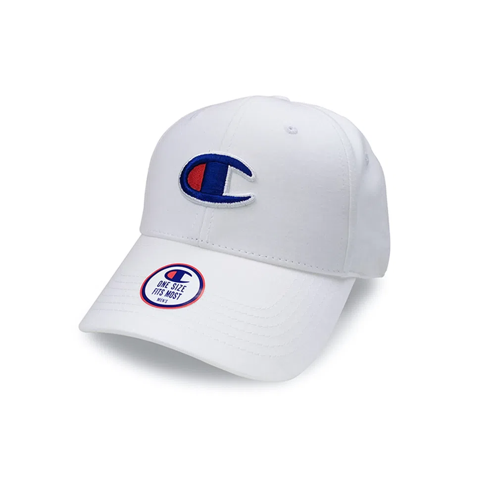 GORRO CHAMPION BLANCO BONE CLASSIC TWILL HAT H0543-592081 - 1