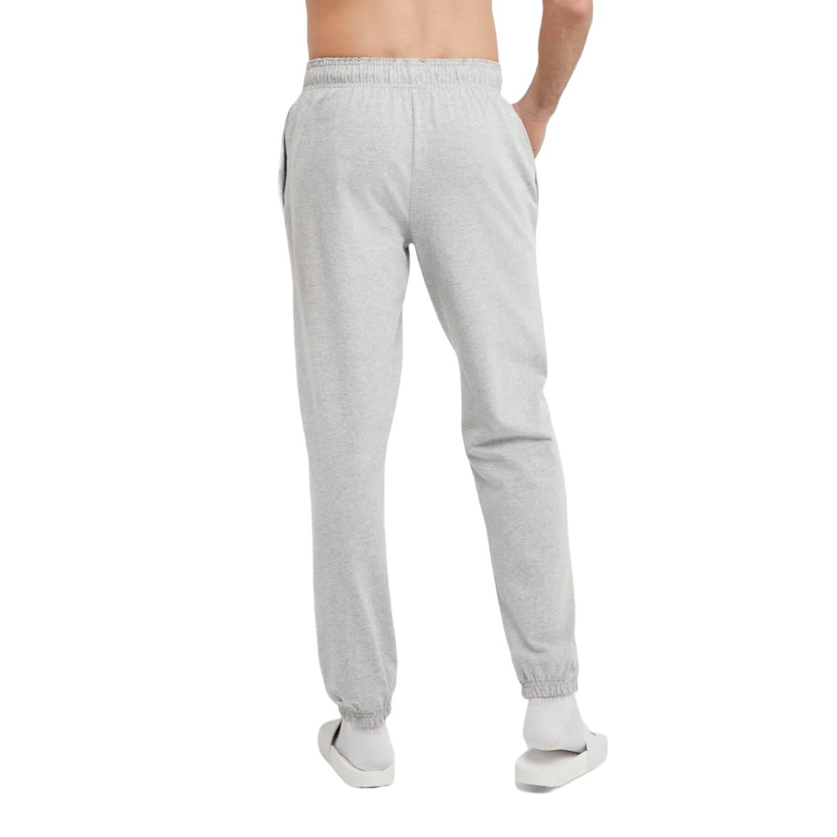PANTALÓN ALGODÓN HOMBRE CHAMPION GRIS GRAY P7310-407Q88 - 2